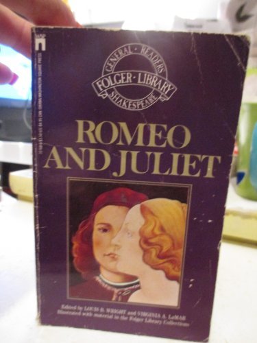 Shakespeare/Romeo And Juliet